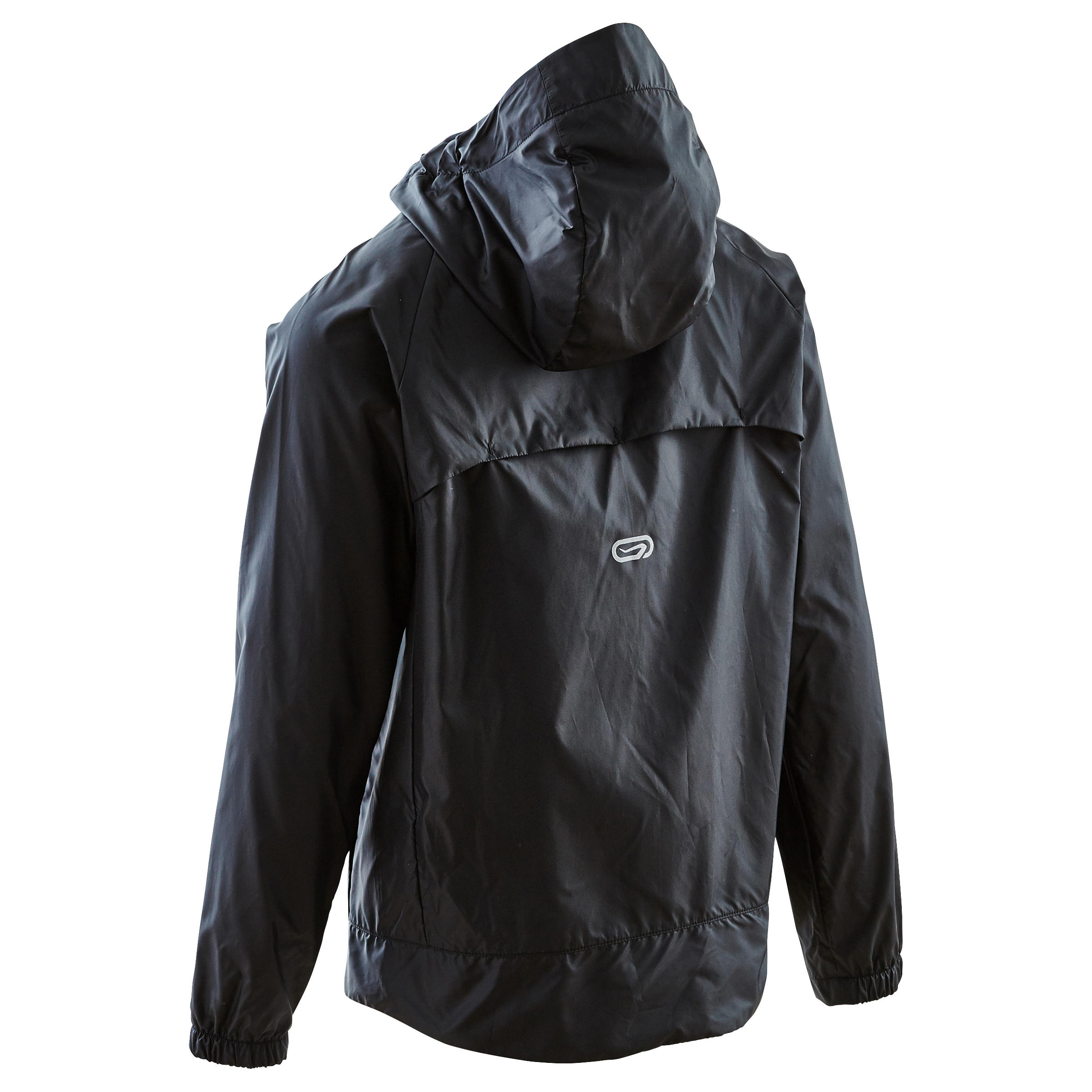 Coupe vent enfant club personnalisable noir 5/8