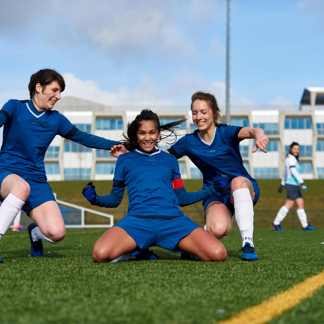 Le football féminin : une pratique en plein essor