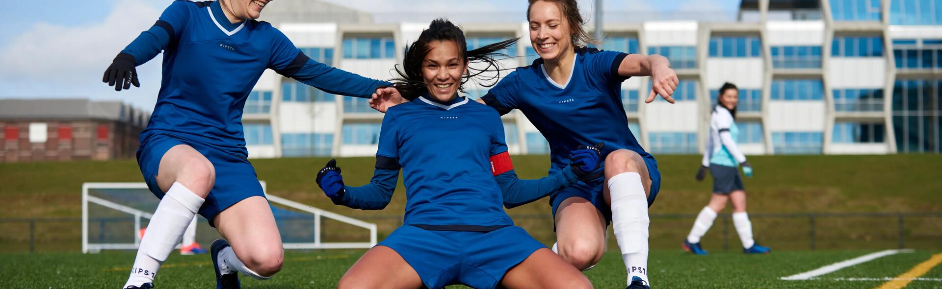 Frauenfußball: ein boomender Sport