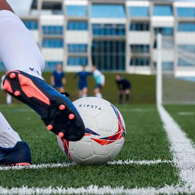 Voetbal bal kipsta decathlon
