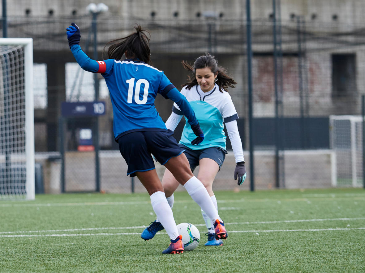 qui a inventé le football