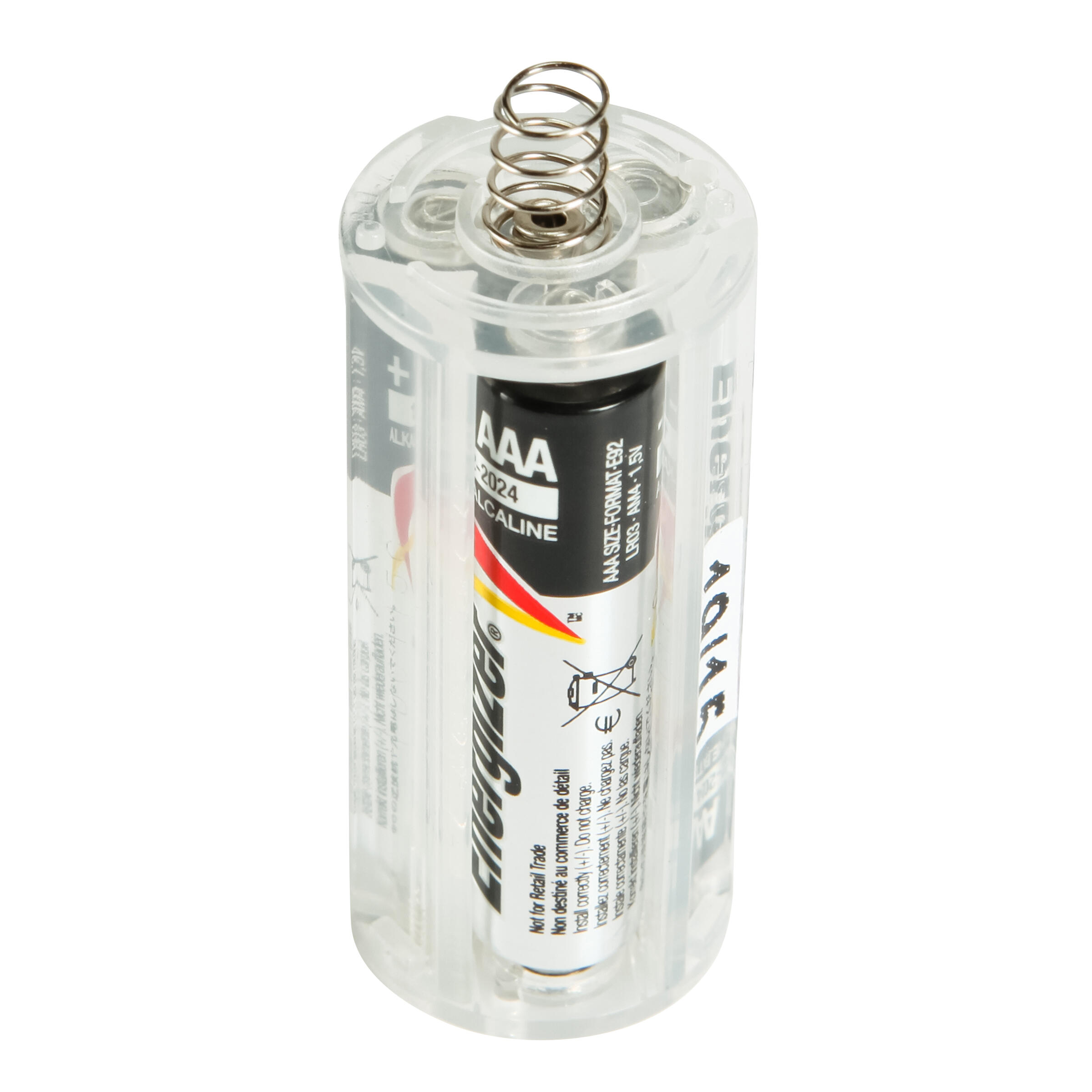 SCD 100 Lumen Diving Torch/Lamp Watertight to 100m 14/20