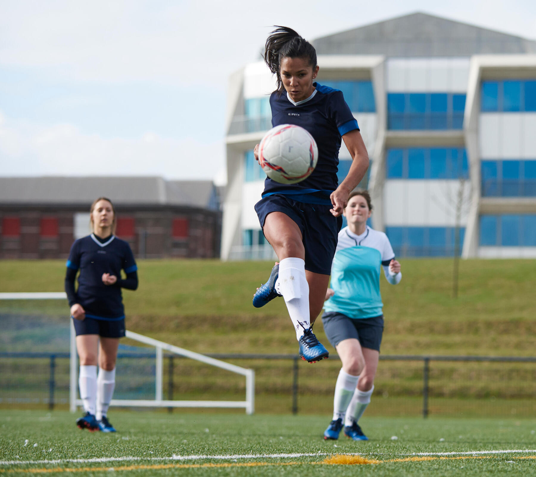 WOMEN'S FOOTBALL: 4 stereotypes about women's football