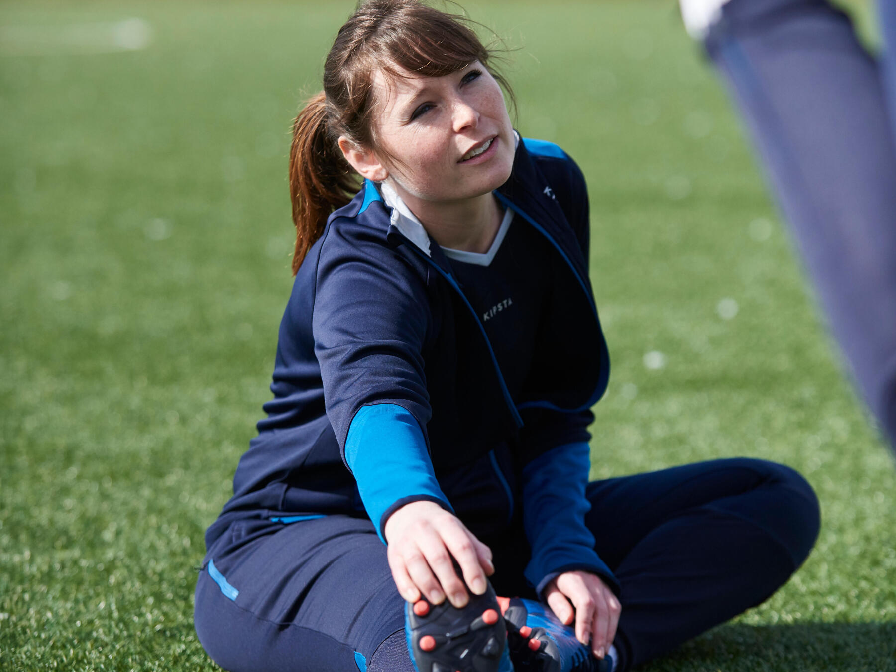 Frauenfußball: 