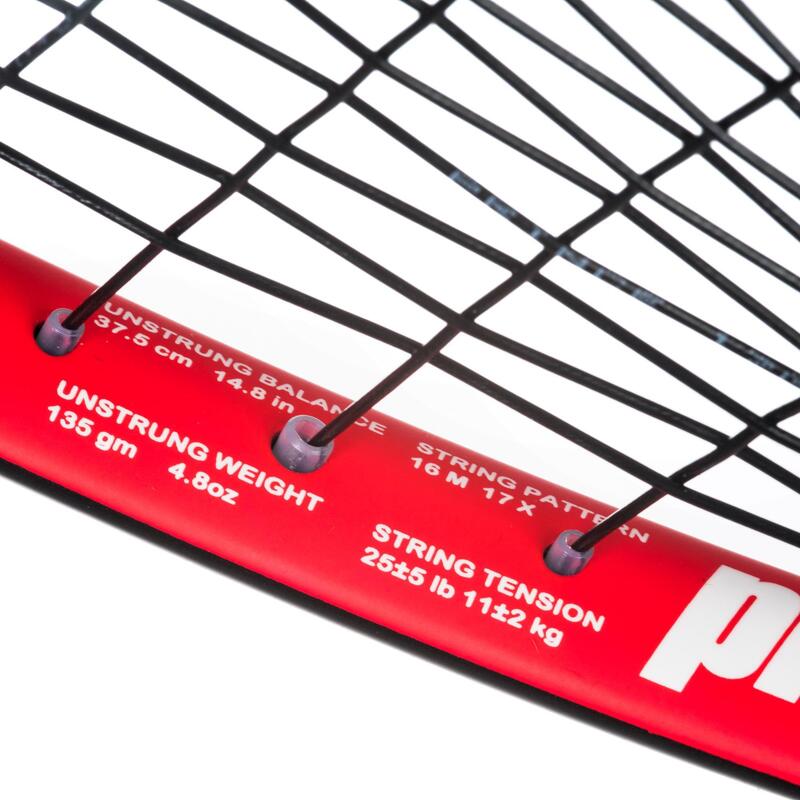 Racchetta squash TEAM AIRSTICK LITE 500