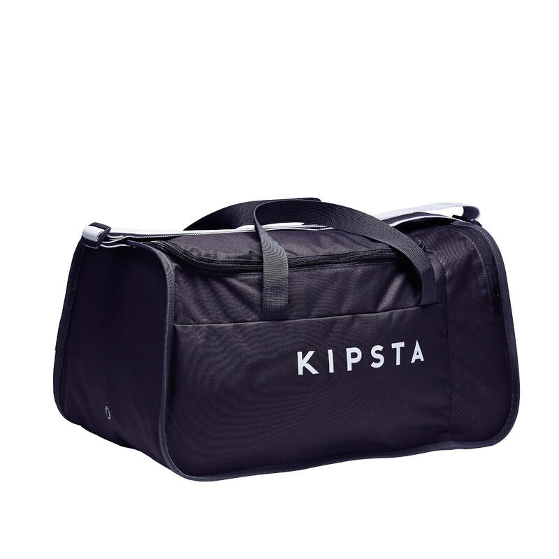 Spor Çantası - 40 L - Gri / Karbon - Kipocket