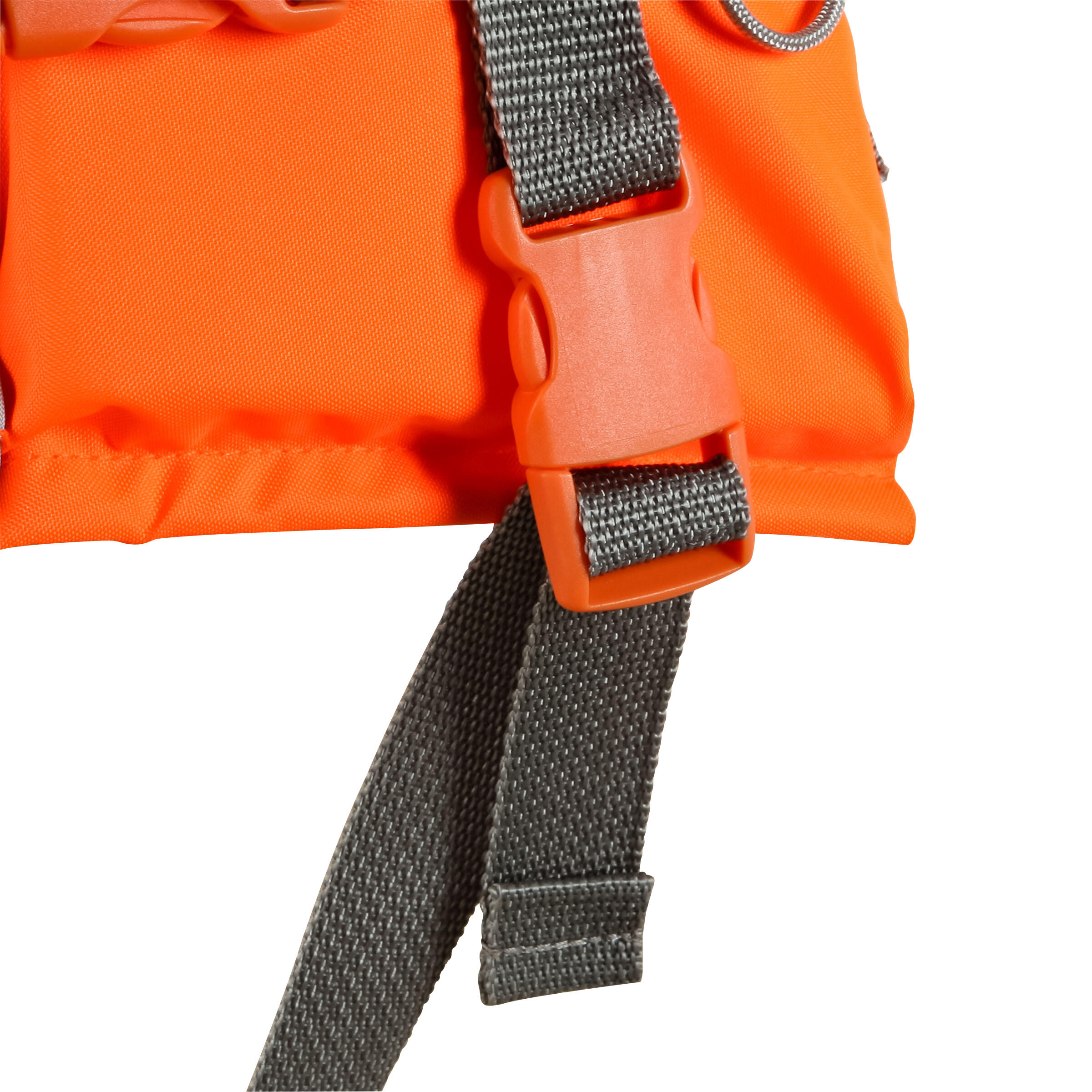 LJ 100N Children's Foam Sailing Life Jacket - Orange 11/16