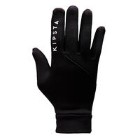  Keepdry 500 Gloves Black - Kids
