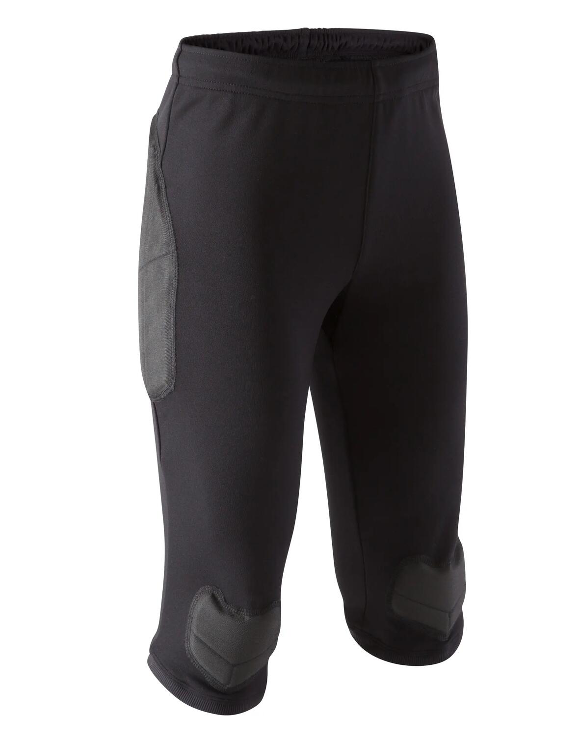 fgkp 100 jr cropped trousers blk