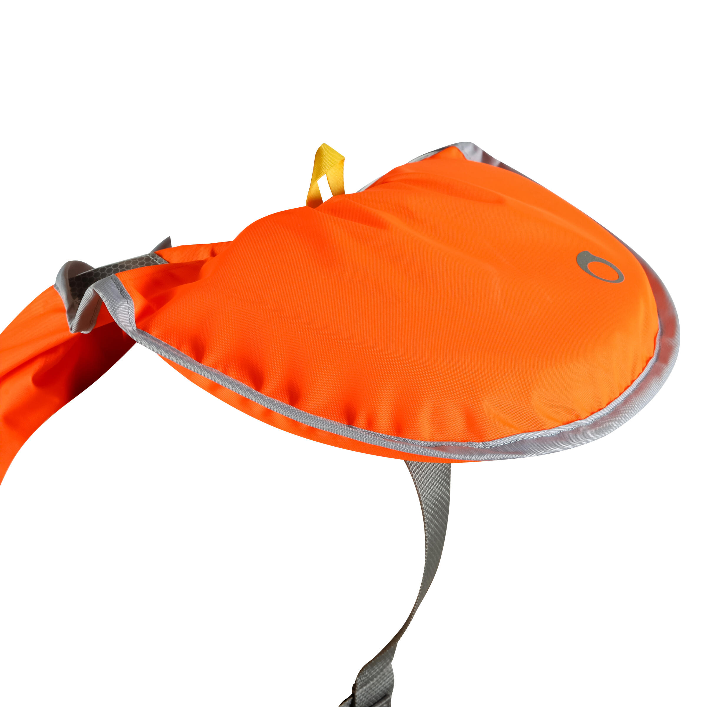 LJ 100N Children's Foam Sailing Life Jacket - Orange 3/16