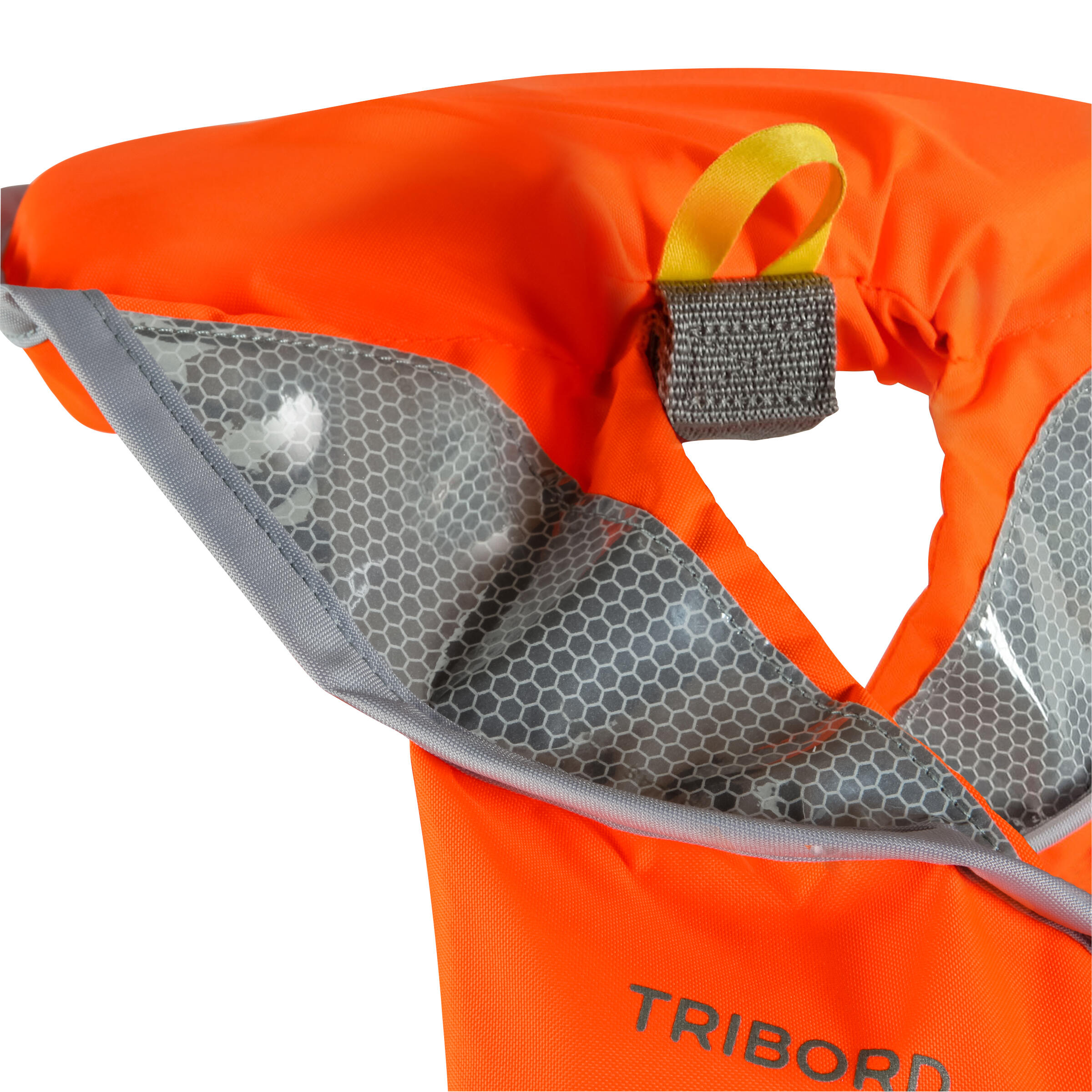 LJ 100N Children's Foam Sailing Life Jacket - Orange 2/16