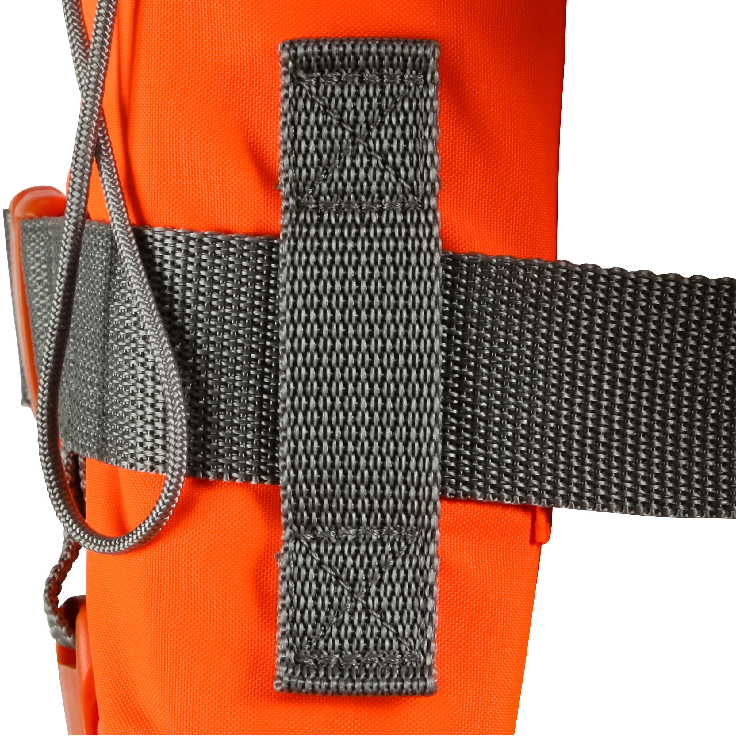 LJ 100N Children's Foam Sailing Life Jacket - Orange 5/16