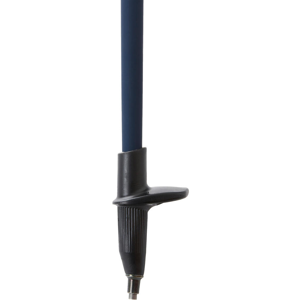 PW P500 Nordic walking poles - blue