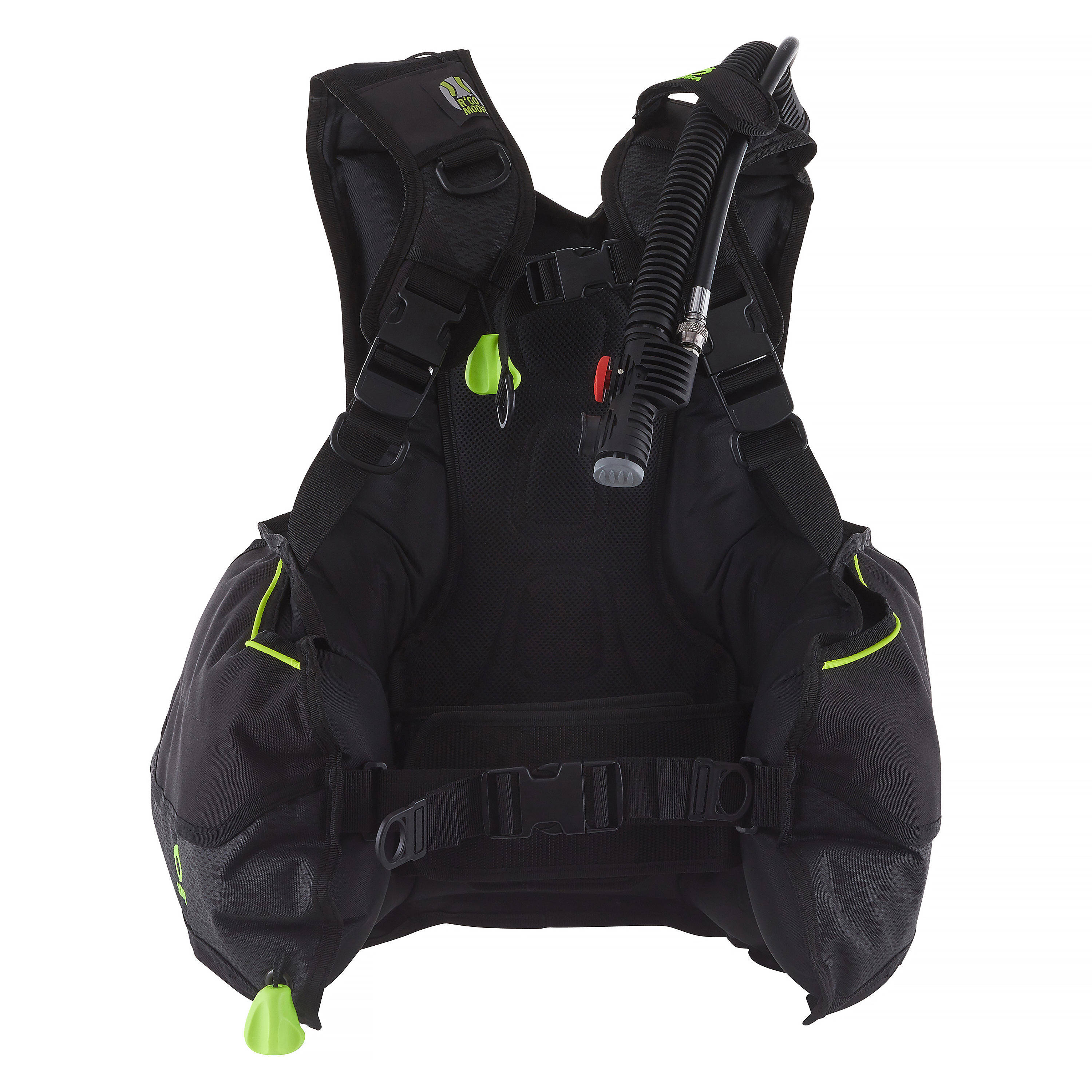 Adult Buoyancy Compensator SCD 100 -  3
