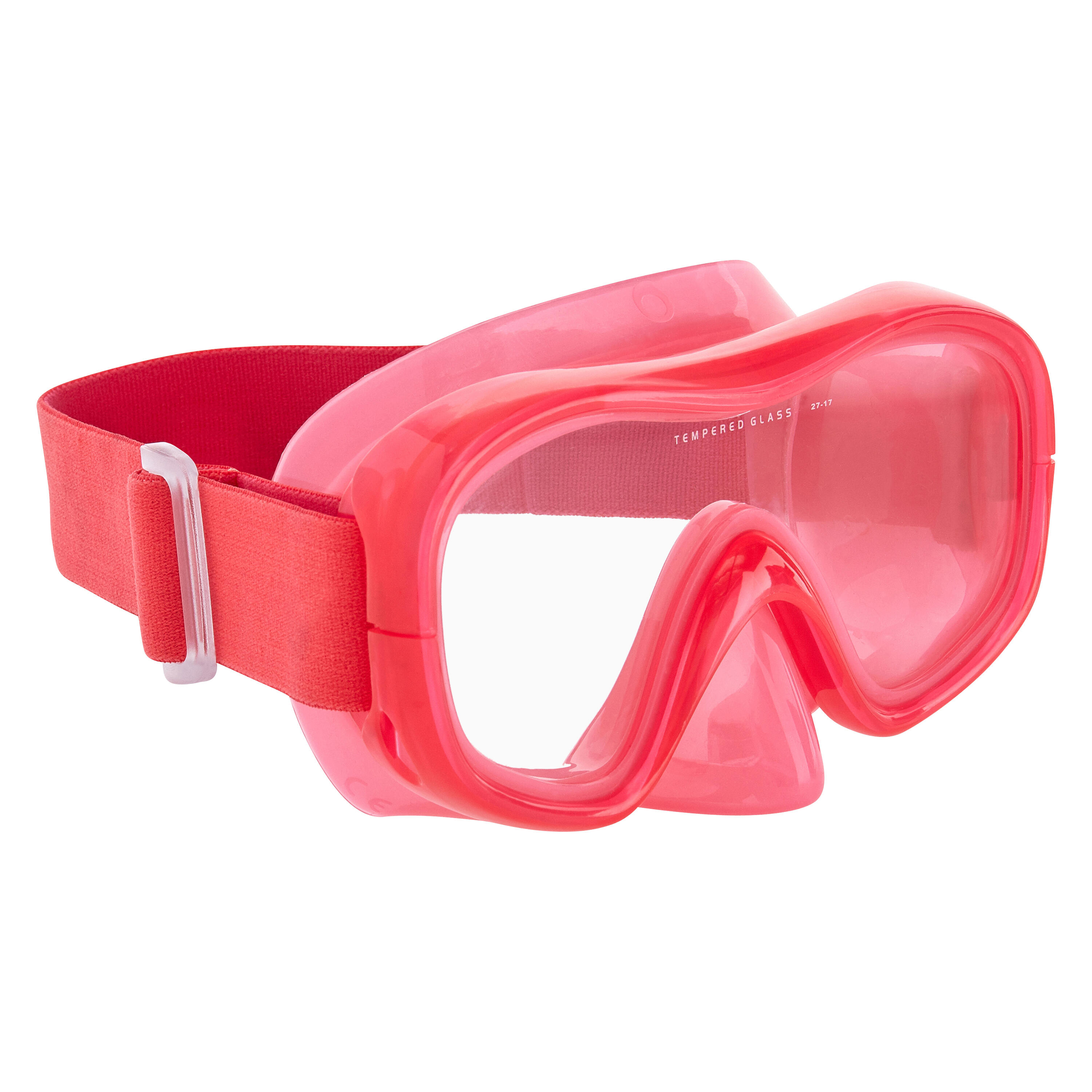 SUBEA FRD 120 freediving mask pink