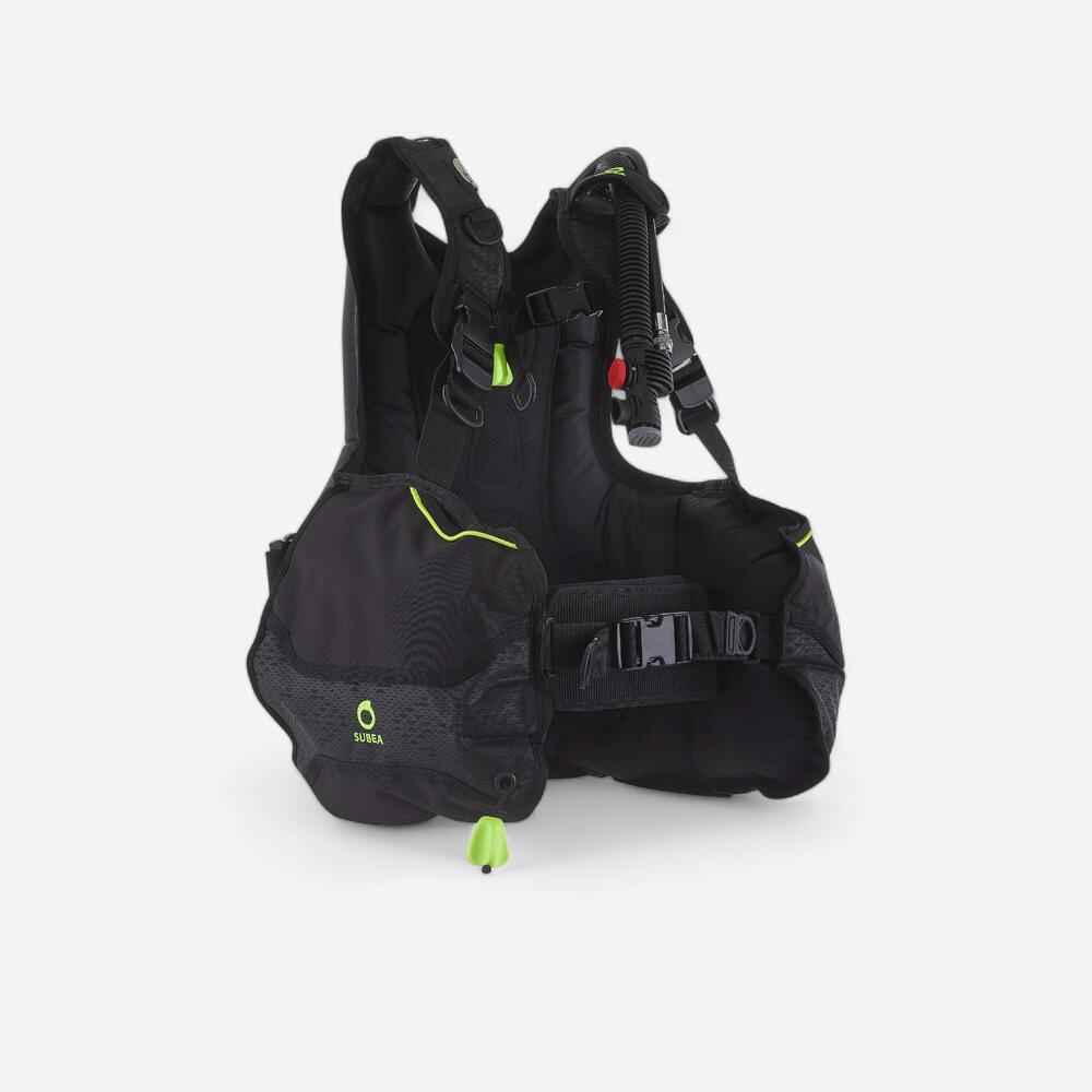 scd 100 n buoyancy comp vest