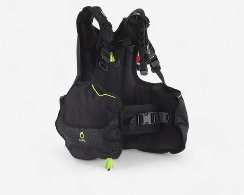 scd 100 n buoyancy comp vest