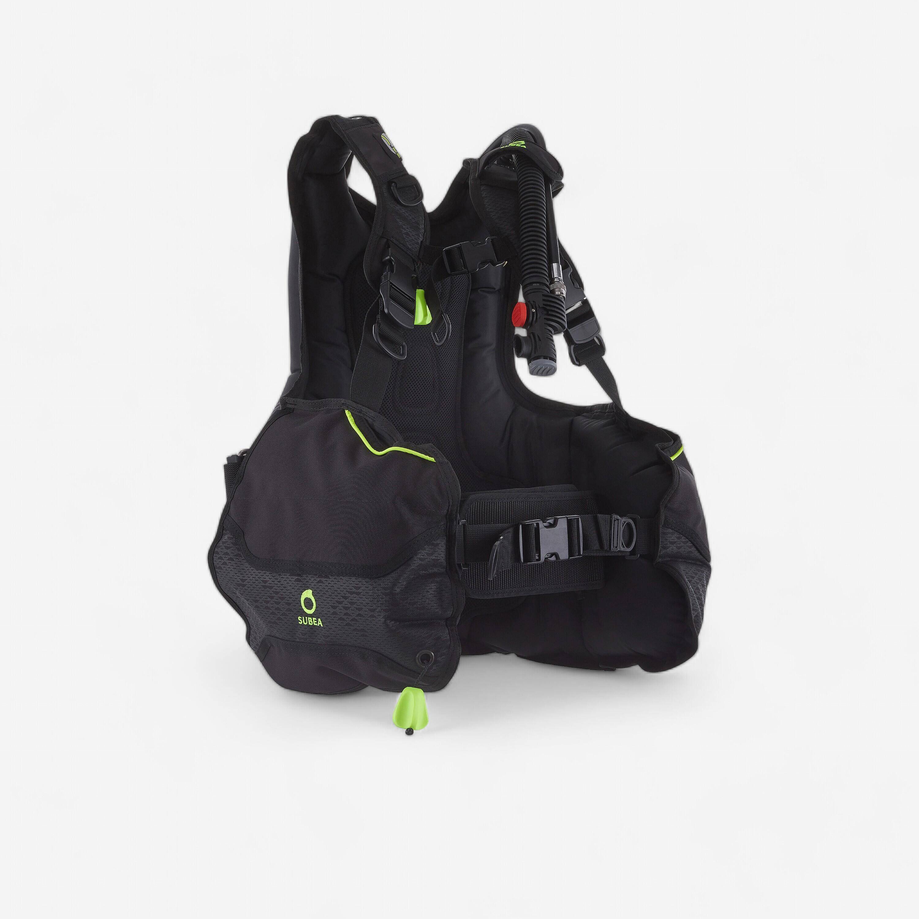 Adult Buoyancy Compensator SCD 100 -  1