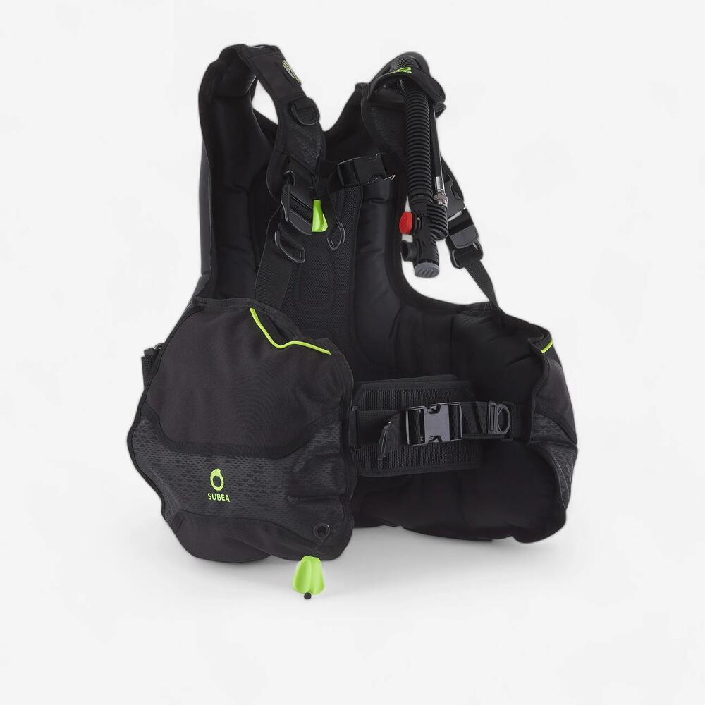scd 100 n buoyancy comp vest