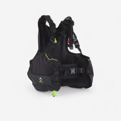 Trimvest voor diepzeeduiken scd 100