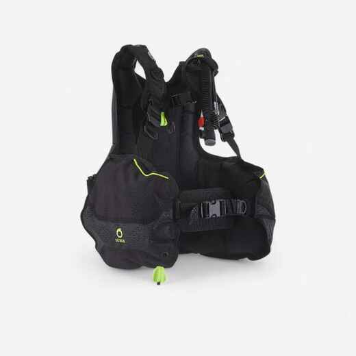 
      Scuba Diving Buoyancy Compensator SCD 100
  