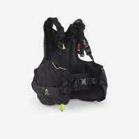 Scuba Diving - SCD 100 Buoyancy Compensator SUBEA - Scuba Diving Equipment