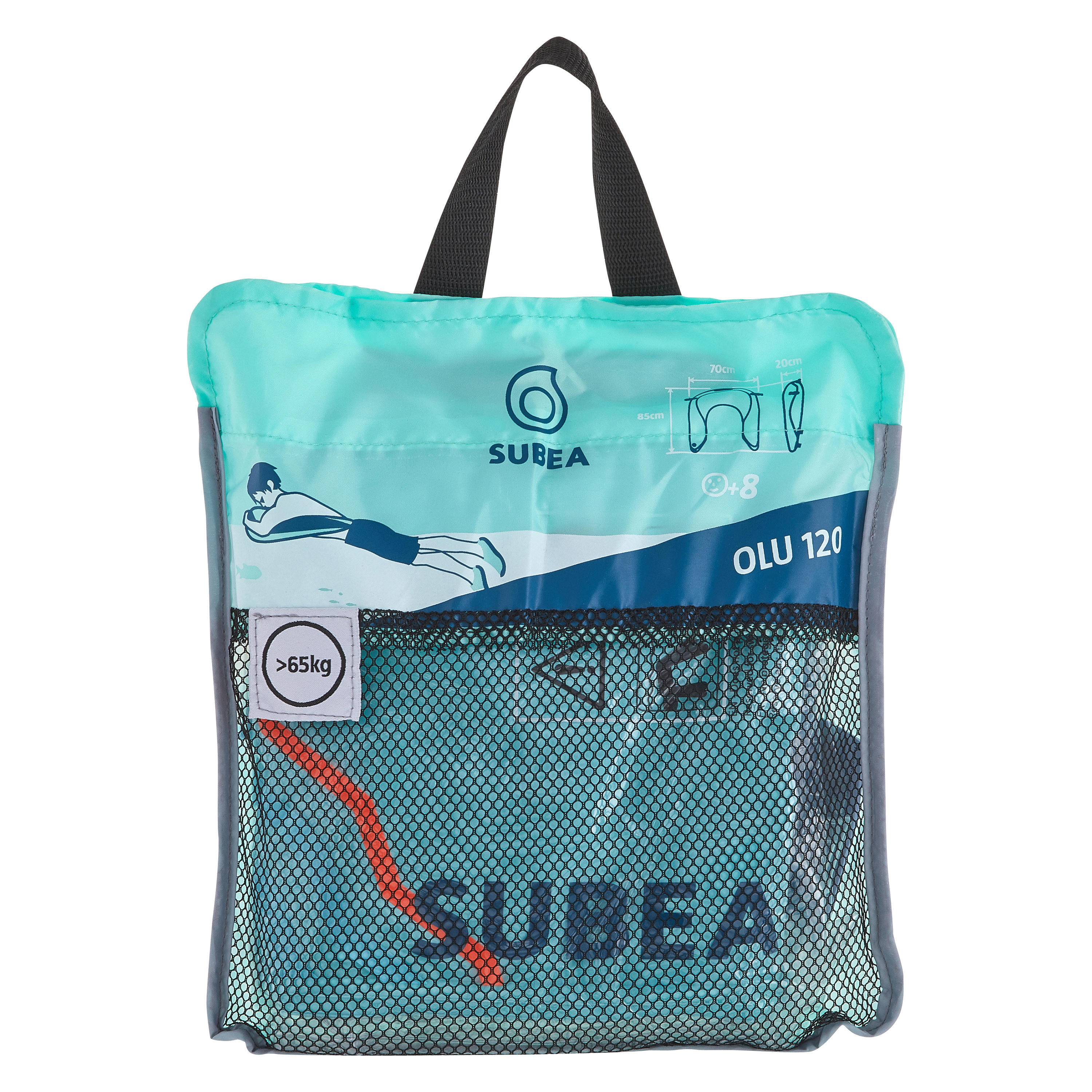 

Olu 120 Snorkelling Observation Buoy - Blue -  By SUBEA | Decathlon