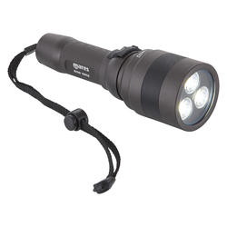 Phare de plongée réglable EOS 15RZ 1500 lumens, étanche 120 m