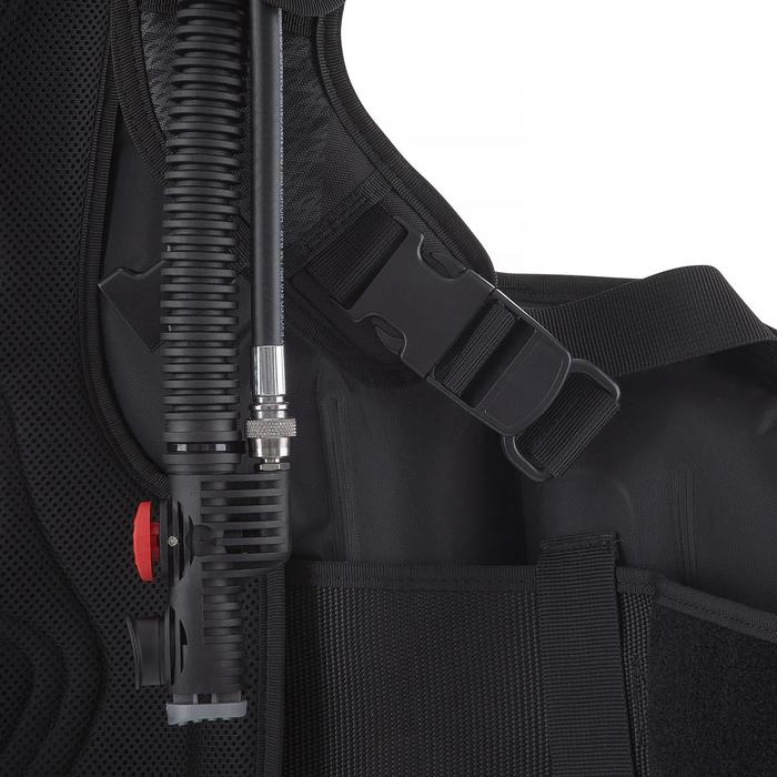 SCD 100 Scuba Diving Buoyancy Compensator Decathlon