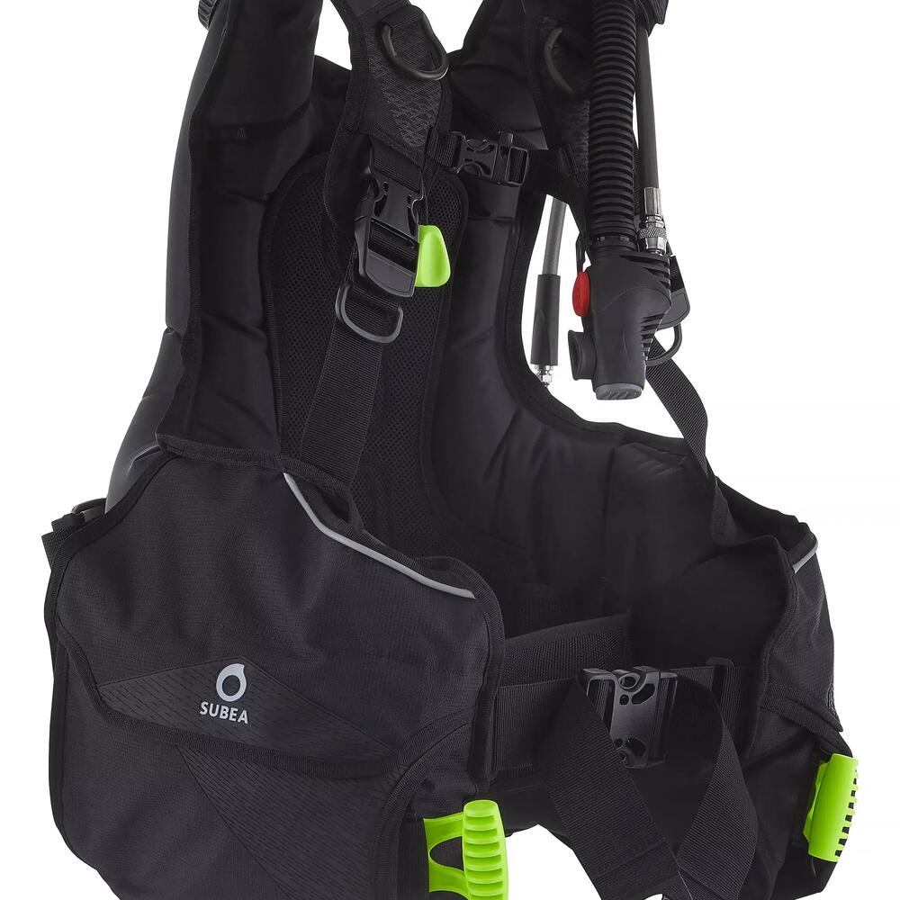 scd 500 n buoyancy comp vest