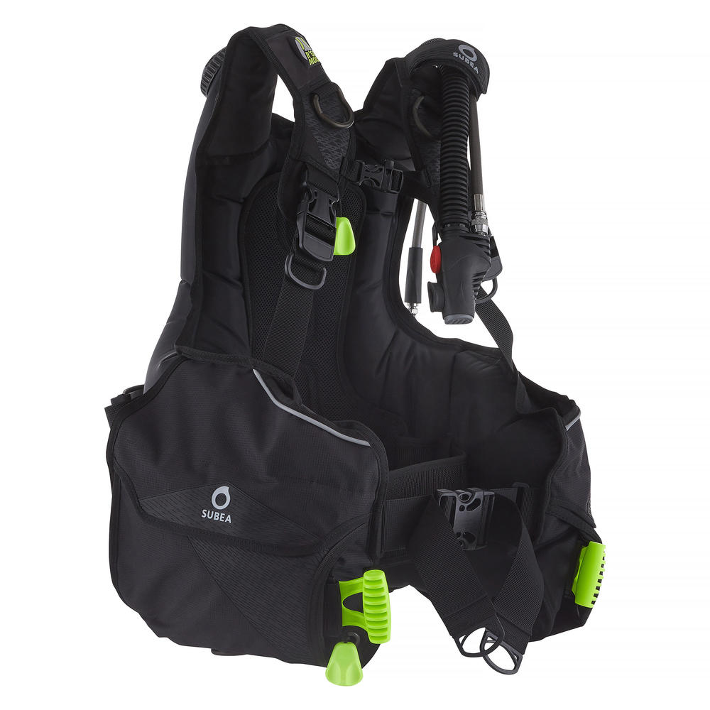 scd 500 n buoyancy comp vest