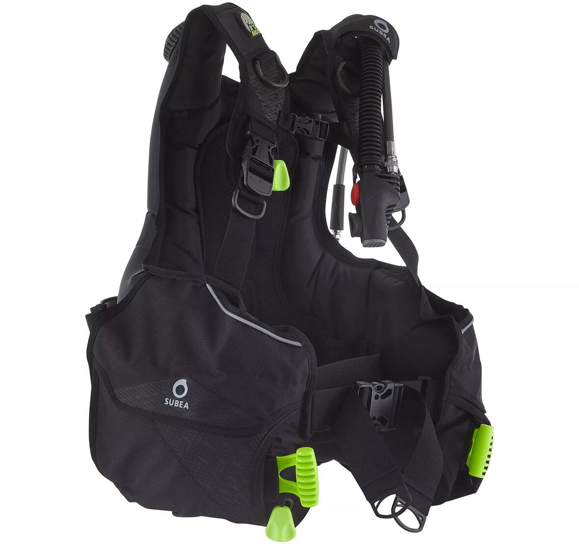 scd 500 n buoyancy comp vest