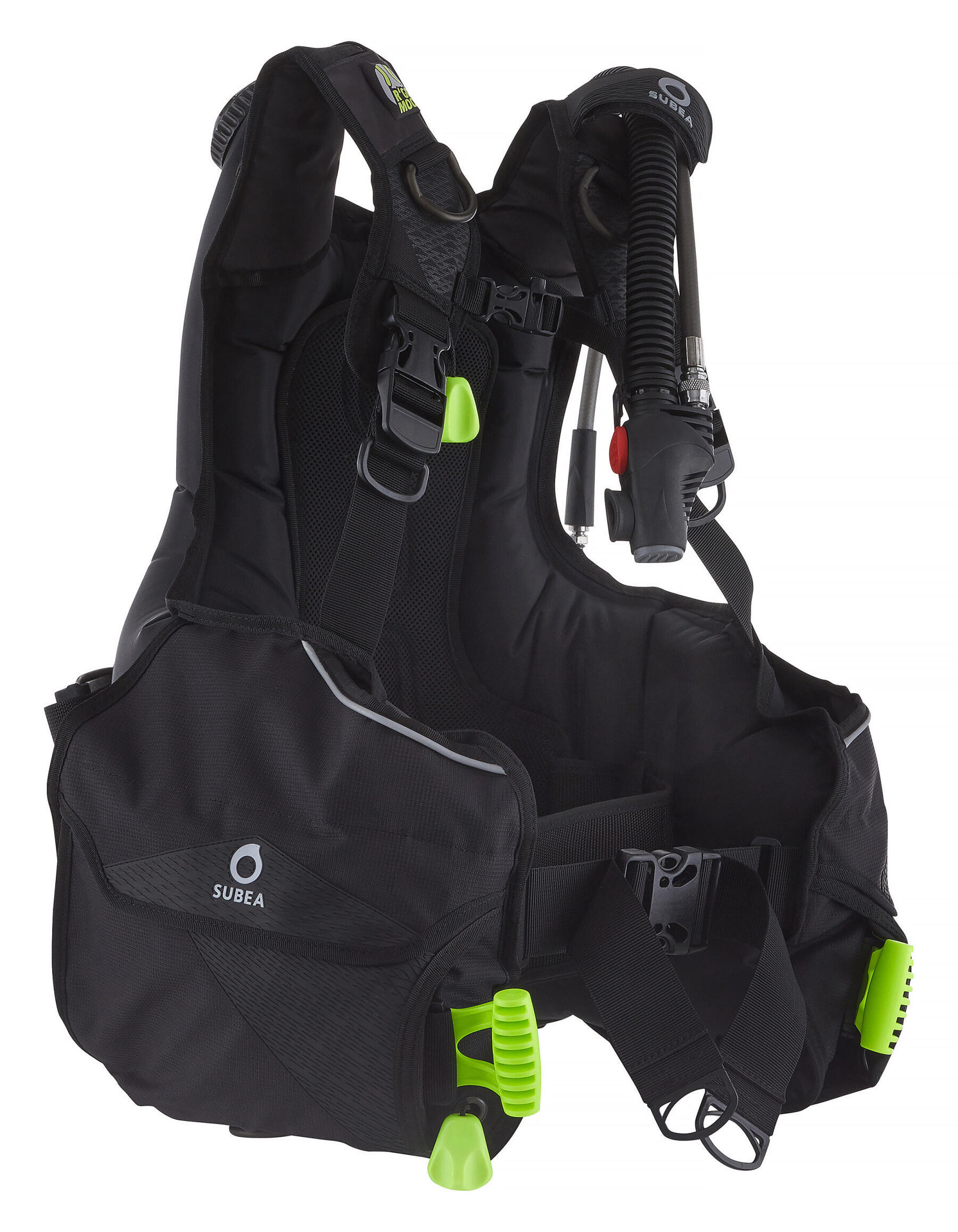 scd 500 n buoyancy comp vest