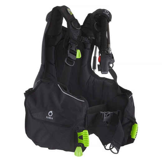 
      SCD 500 Wraparound Scuba Diving Buoyancy Compensator
  