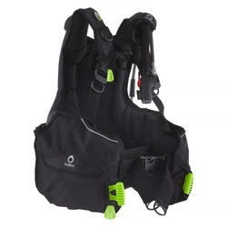 SCD 500 Wraparound Scuba Diving Buoyancy Compensator