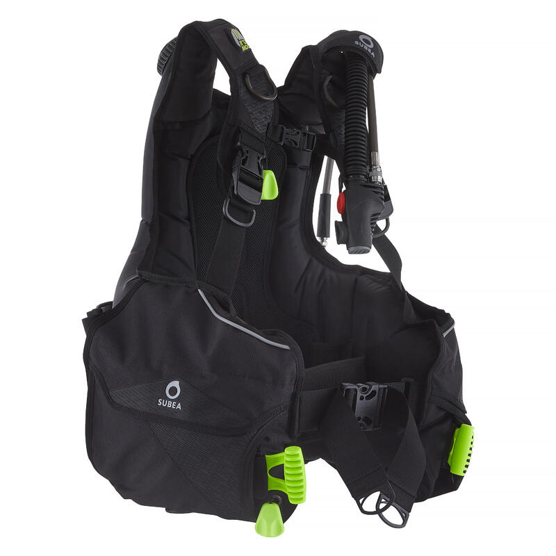 Buoyancy compensator, BCD