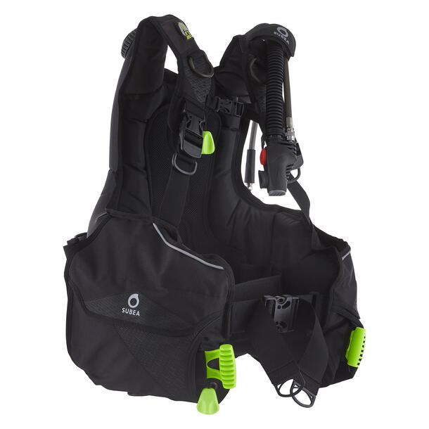 Scuba Diving Jacket Buoyancy Compensator Vest Subea BCD 500