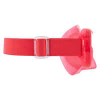 FRD 120 freediving mask pink