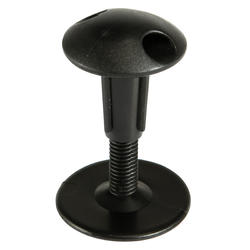 Plug pour leash de bodyboard.