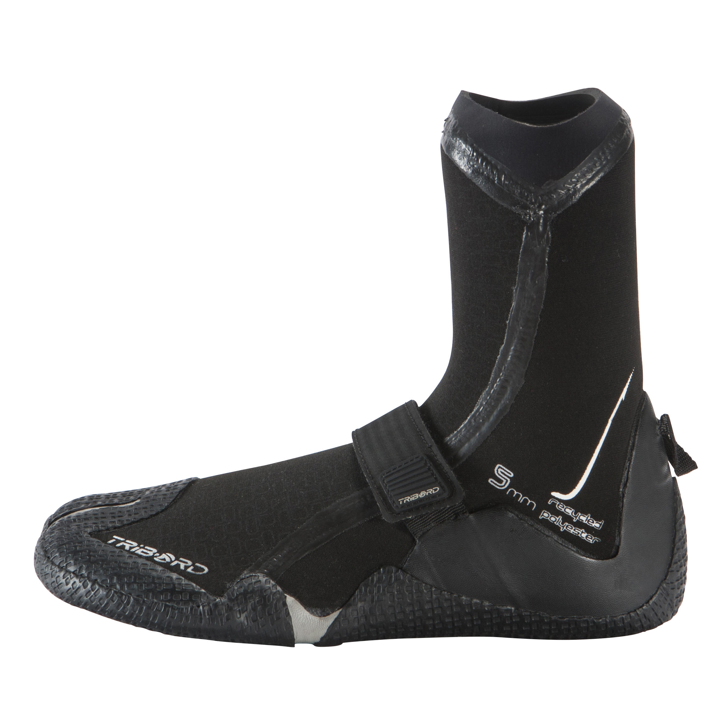 900 Surf Boots 5 mm Neoprene - Black 7/17