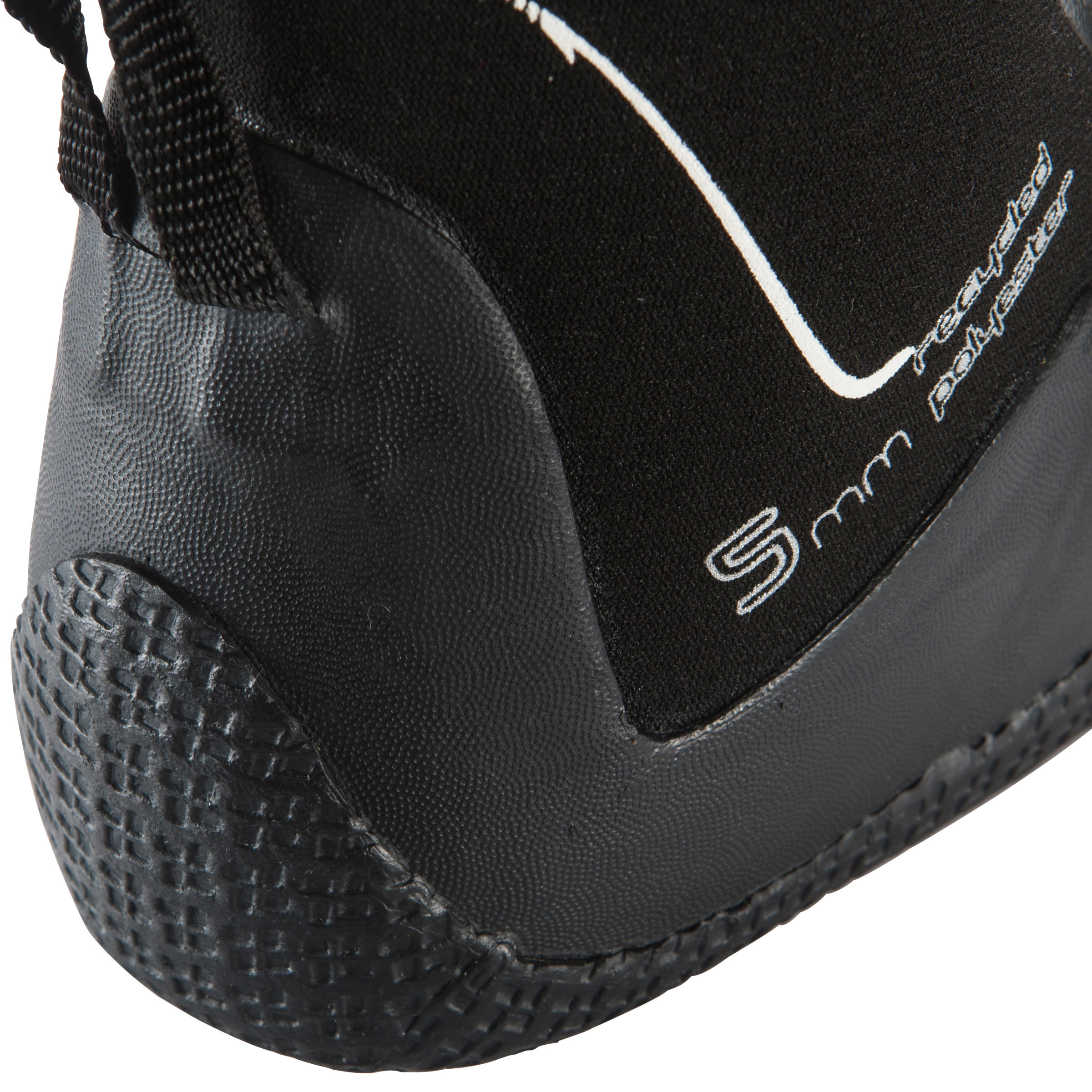 900 Surf Boots 5 mm Neoprene - Black 14/17