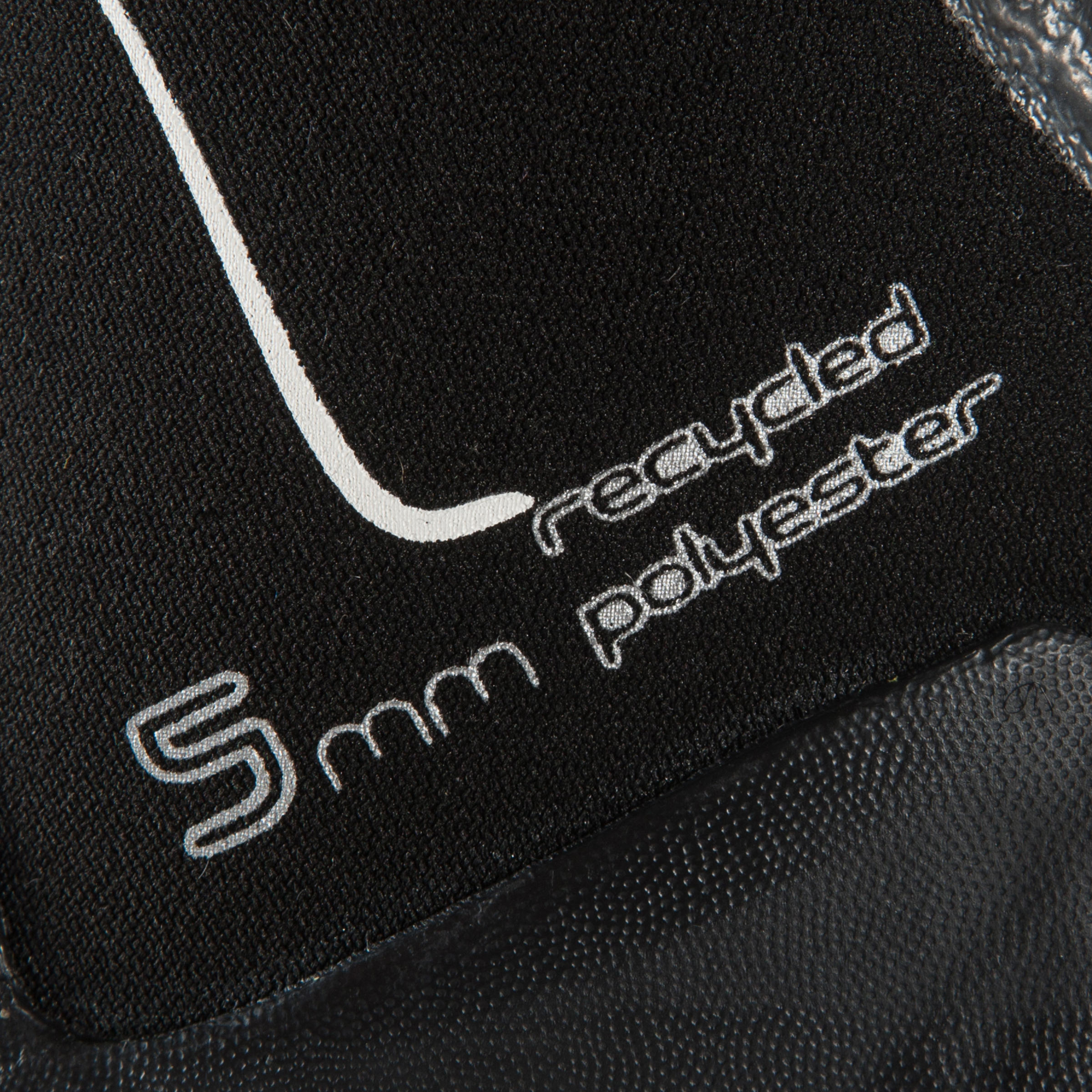 900 Surf Boots 5 mm Neoprene - Black 16/17