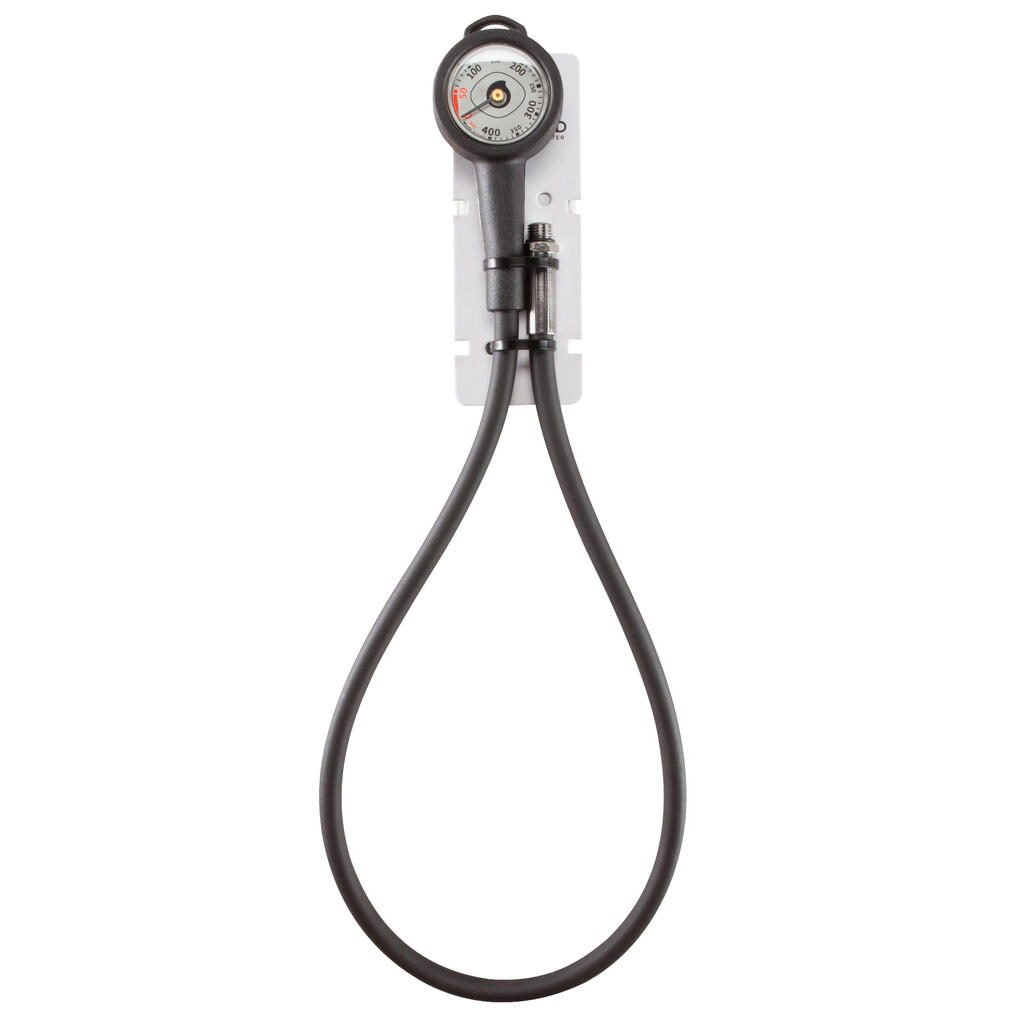 SCD 400 bar Diving Pressure Gauge