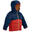 Forclaz 600 Quilted Baby Hiking Jacket Navy