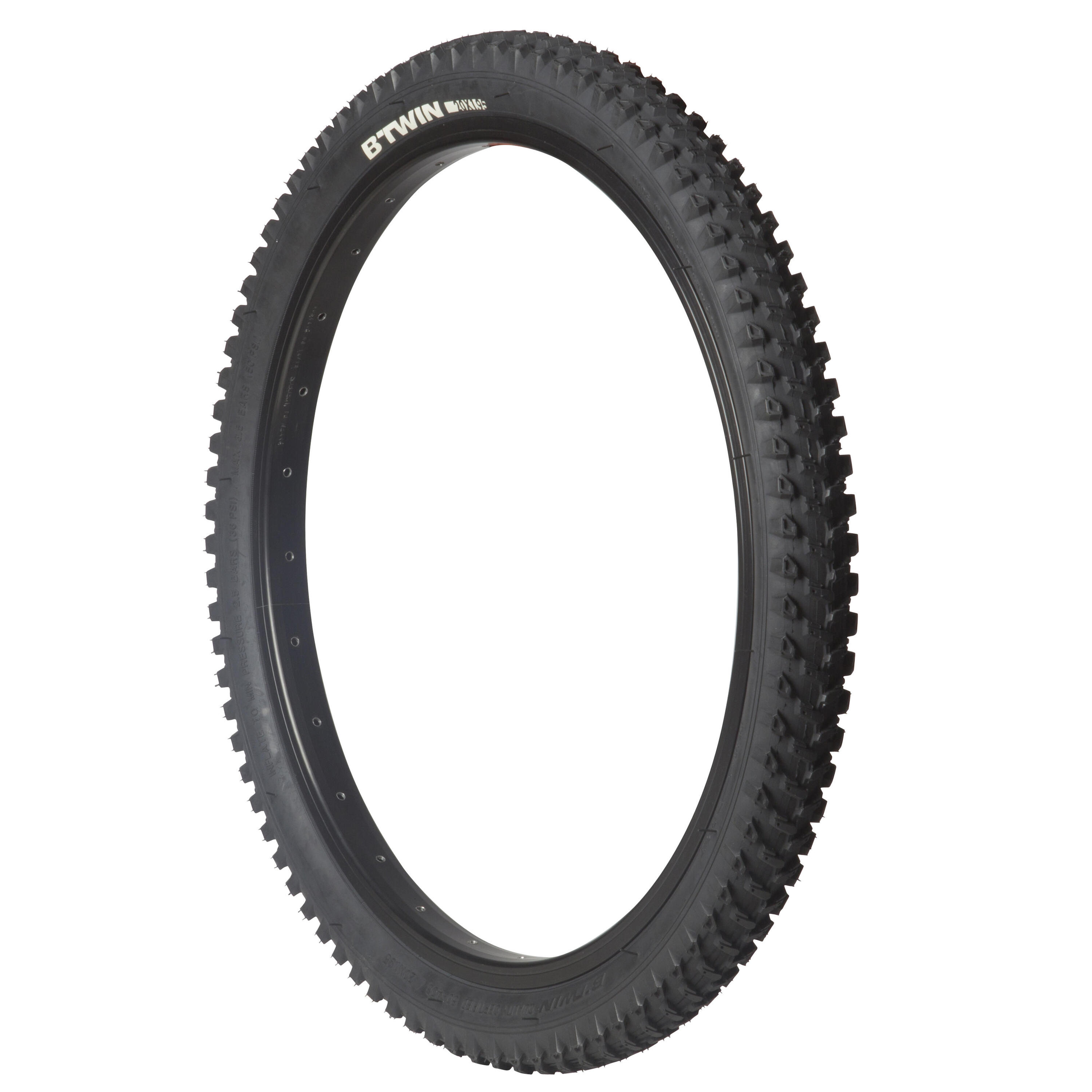 Kids’ Mountain Bike Tyre 20x1.95 3/3