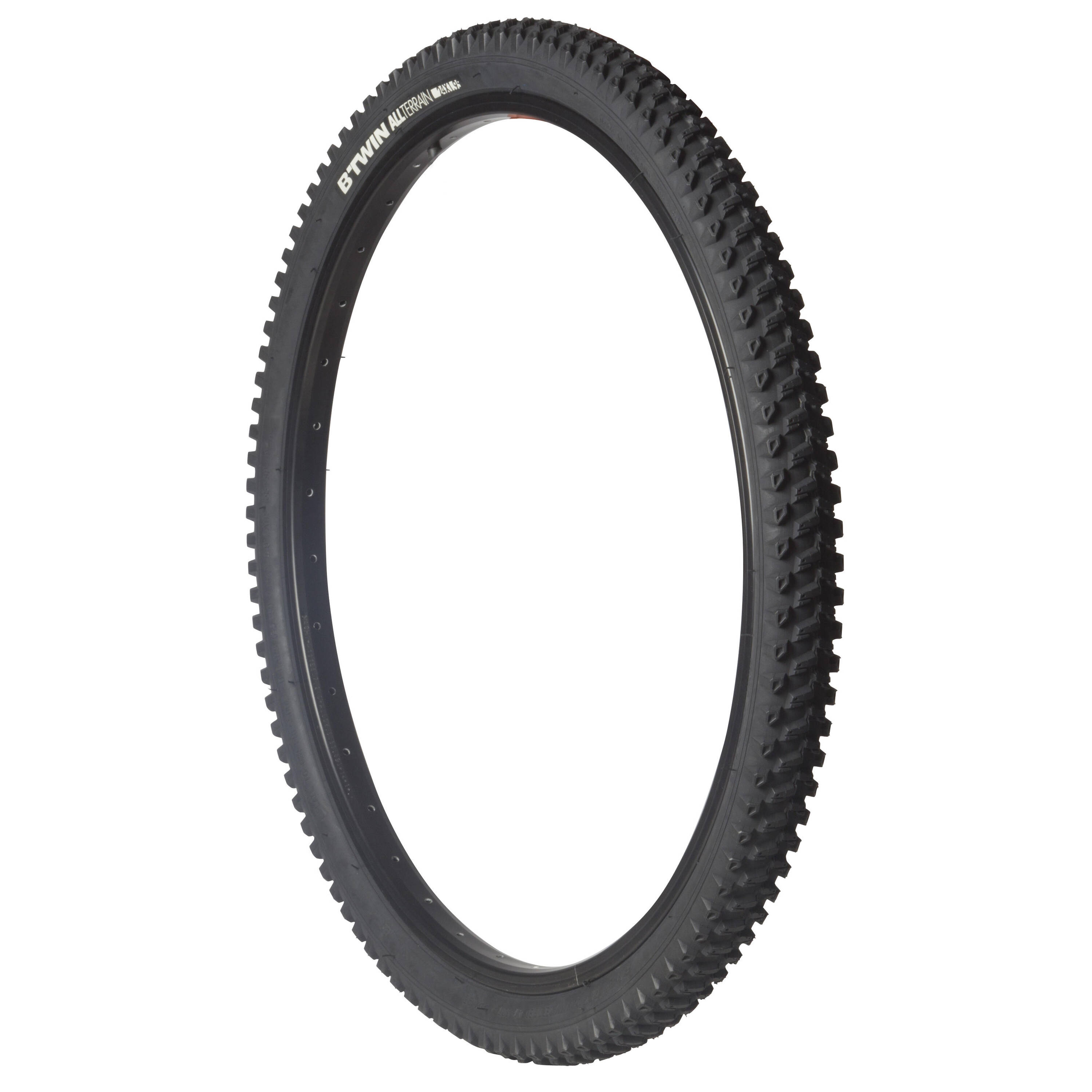 Children's 24x1.95 Stiff Bead Bike Tyre / ETRTO 47-507 -  3