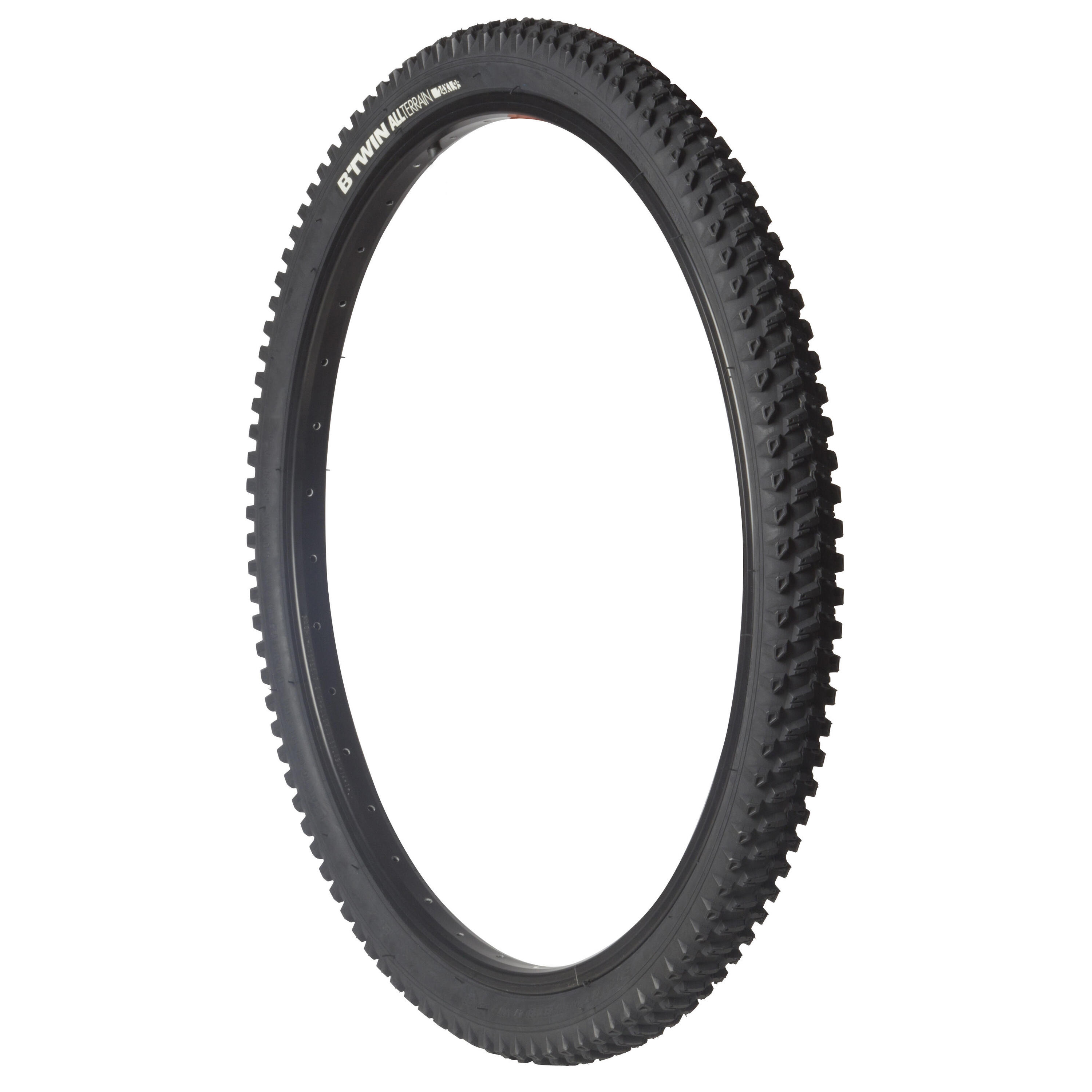 Kids’ All Terrain Mountain Bike Tyre 24x1.95 3/3