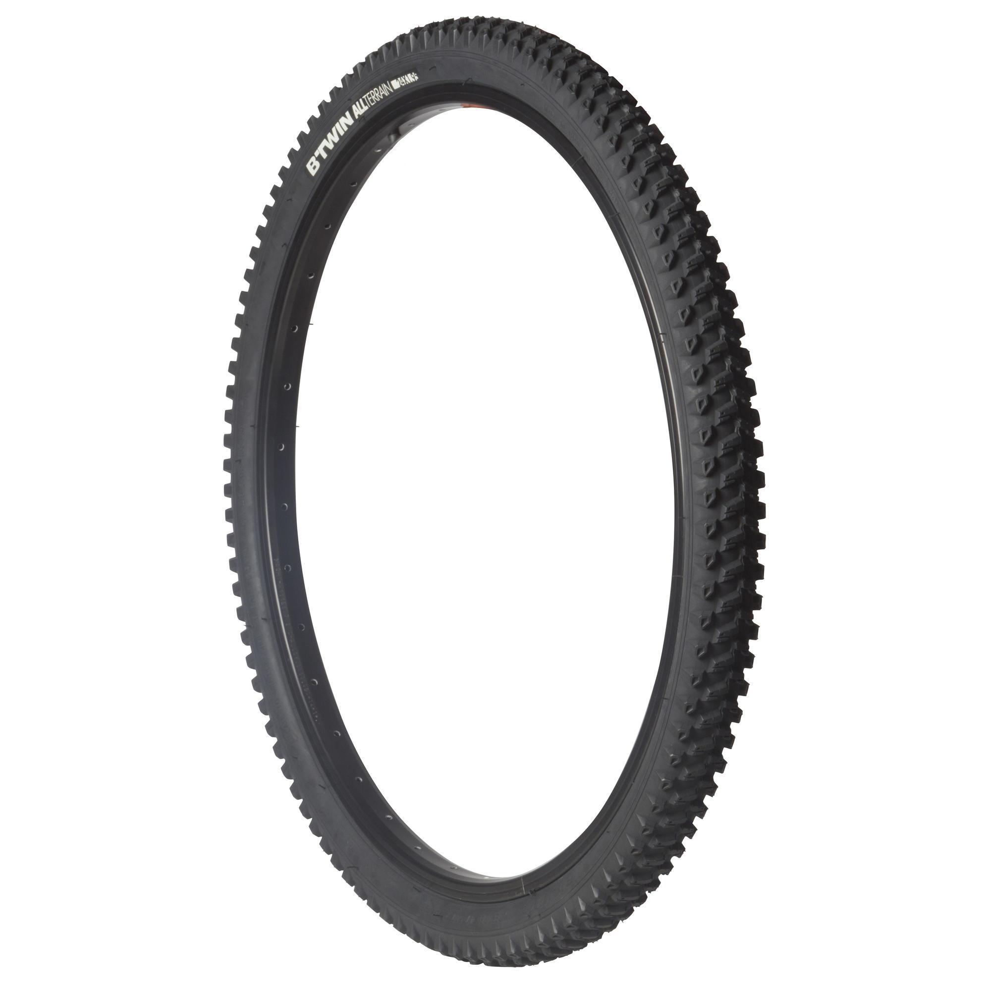 decathlon mtb tyres