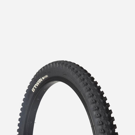 Children's 20x1.95 Stiff Bead Mountain Bike Tyre / ETRTO 47-406