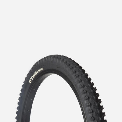 Buitenband mountainbike kind 20x1.95 stijve hieldraden etrto 47-406